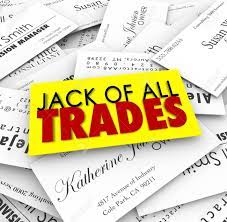 Is Being a Jack of All Trades the Best Approach in Business?