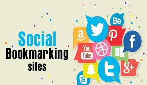 5 Innovative Ways To Market Your Blog - Social Bookmarking Sites