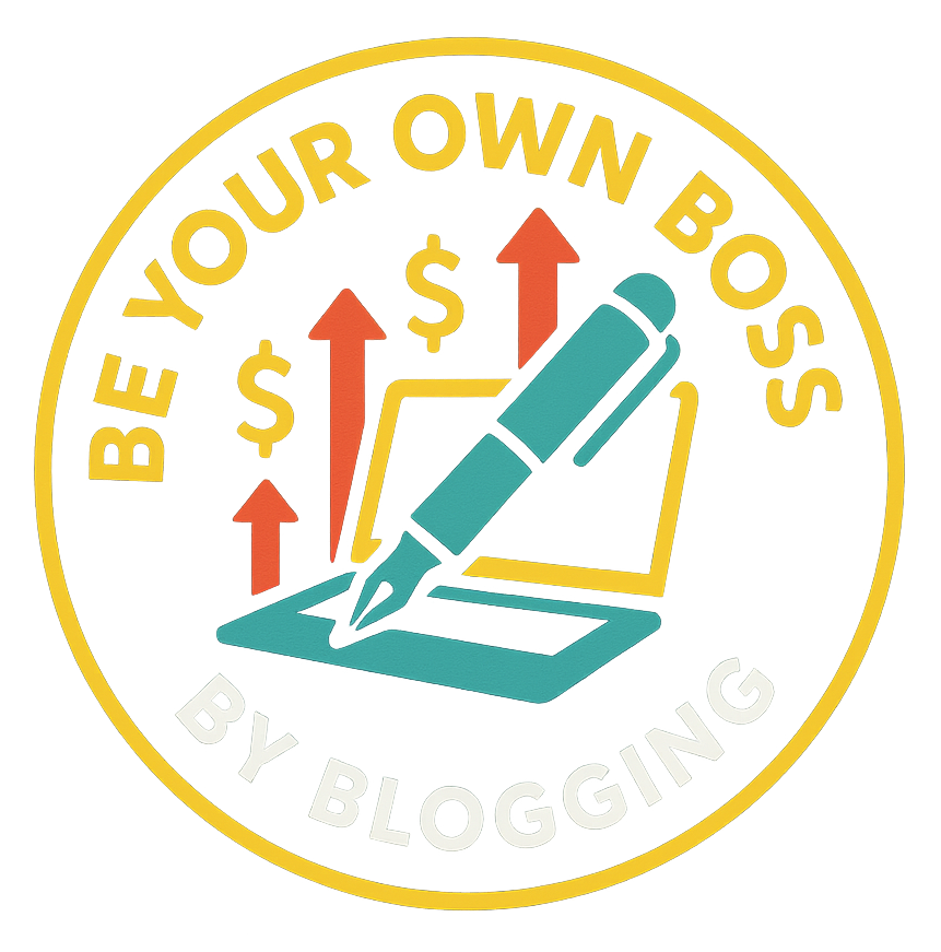 Be Your Own Boss By Blogging